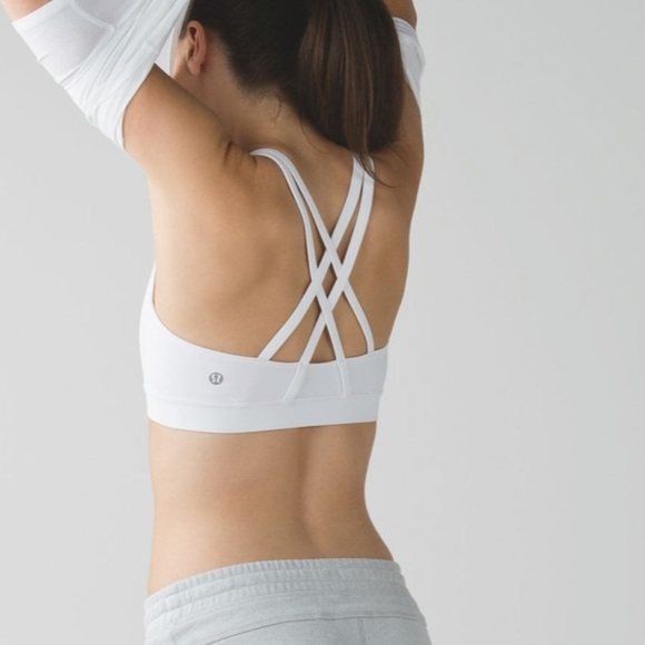 Lululemon Energy Bra *Medium Support, B-D Cup - Picture 2 of 7